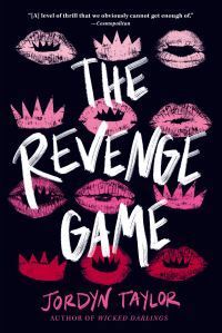 Book Cover for Revenge Game, The by Jordyn Taylor
