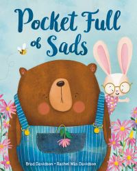 Book Cover for Pocket Full of Sads by Brad Davidson