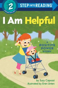 Book Cover for I Am Helpful by Suzy Capozzi