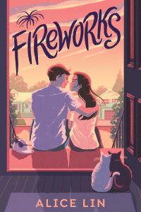 Book Cover for Fireworks by Alice Lin