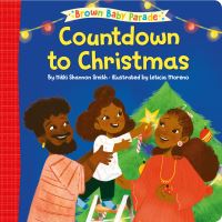 Book Cover for Countdown to Christmas by Nikki Shannon Smith, Letícia Moreno