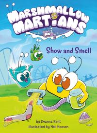 Book Cover for Show and Smell by Deanna Kent