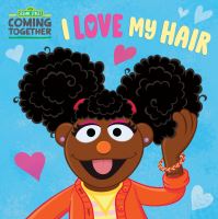 Book Cover for I Love My Hair by Joseph Mazzarino