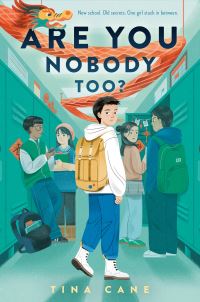 Book Cover for Are You Nobody Too? by Tina Cane