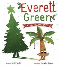 Book Cover for Everett Green by Freddy Wexler