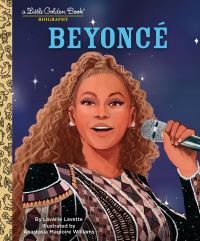 Book Cover for Beyoncé by Lavaille Lavette