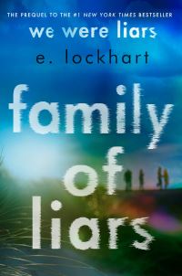 Book Cover for Family of Liars by E Lockhart