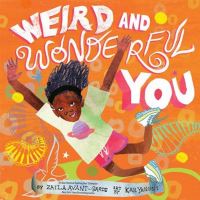 Book Cover for Weird and Wonderful You by Zaila Avantgarde