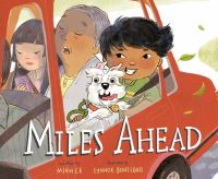 Book Cover for Miles Ahead by Minh Lê