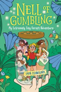 Book Cover for Nell of Gumbling by Emma Steinkellner