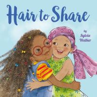 Book Cover for Hair to Share by Sylvia Walker