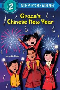 Book Cover for Grace's Chinese New Year by Jackie Huang