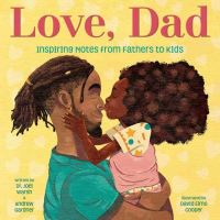 Book Cover for Love, Dad by Joel Warsh, Andrew Gardner