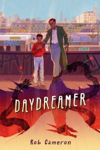 Book Cover for Daydreamer by Rob Cameron