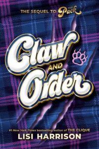 Book Cover for Claw and Order by Lisi Harrison