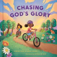 Book Cover for Chasing God's Glory by Dorina Lazo GilmoreYoung