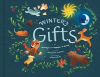 Book Cover for Winter's Gift by Kaitlin B Curtice