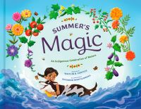 Book Cover for Summer's Magic by Kaitlin B Curtice