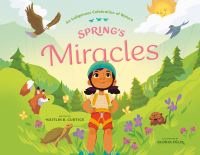 Book Cover for Spring's Miracles by Kaitlin B Curtice