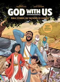 Book Cover for God With Us by Matt Mikalatos