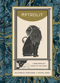 Book Cover for AstroLit by McCormick Templeman, Rachel Feder