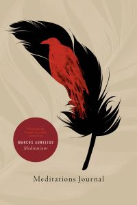 Book Cover for Meditations Journal by Marcus Aurelius