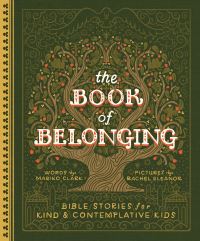Book Cover for The Book of Belonging by Mariko Clark
