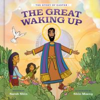 Book Cover for The Great Waking Up by Sarah Shin