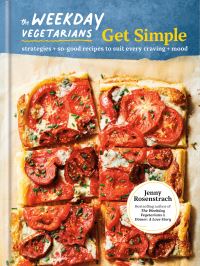 Book Cover for The Weekday Vegetarians Get Simple by Jenny Rosenstrach