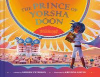 Book Cover for The Prince of Yorsha Doon by Andrew Peterson