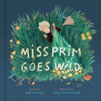 Book Cover for Miss Prim Goes Wild by Katy Rose
