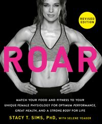 Book Cover for Roar by Stacy T Sims