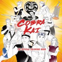 Book Cover for Cobra Kai by Random House Worlds