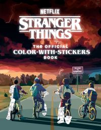 Book Cover for Stranger Things by Random House Worlds