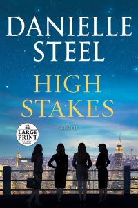 Book Cover for High Stakes by Danielle Steel
