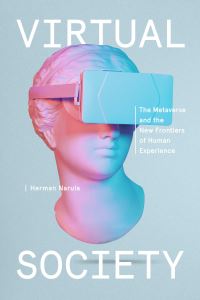 Book Cover for Virtual Society by Herman Narula