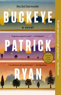 Book Cover for Buckeye by Patrick Ryan