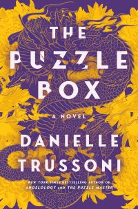 Book Cover for The Puzzle Box by Danielle Trussoni