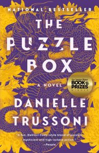 Book Cover for Puzzle Box, The by Danielle Trussoni