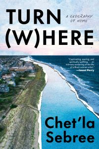 Book Cover for Turn Where by Chetla Sebree
