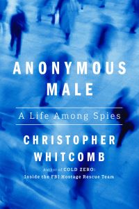 Book Cover for Anonymous Male by Christopher Whitcomb