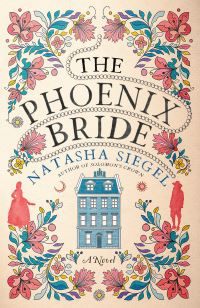 Book Cover for The Phoenix Bride by Natasha Siegel