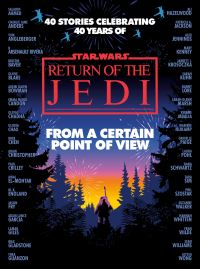 Book Cover for From a Certain Point of View by Olivie Blake, Saladin Ahmed, Charlie Jane Anders, Fran Wilde, Mary Kenney, Mike Chen