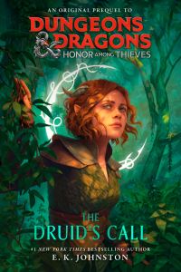 Book Cover for Dungeons & Dragons by EK Johnston
