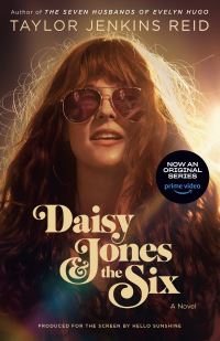 Book Cover for Daisy Jones & The Six: Reese's Book Club by Taylor Jenkins Reid