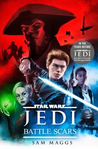 Book Cover for Star Wars Jedi by Sam Maggs