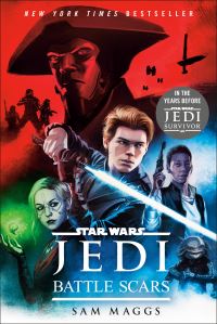 Book Cover for Star Wars Jedi by Sam Maggs