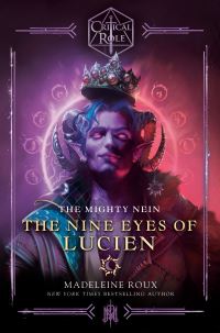 Book Cover for Critical Role by Madeleine Roux, Critical Role