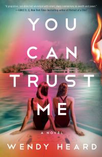 Book Cover for You Can Trust Me by Wendy Heard