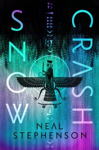 Book Cover for Snow Crash by Neal Stephenson